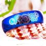 Cloud Dancer 8mm Width Tungsten Carbide Blue Dome Silver Dome Gold Dome Black Dome Doctor Who Brand Wedding Ring-Free Inside Engraving