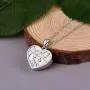 ACJFA Sterling Silver Tree of Life Memorial Jewelry Gift Love Forever in My Heart Cremation Urn Pendant Necklace for Ashes ACJFA Sterling Silver Tree of Life Memorial Jewelry Gift Love Forever in My Heart Cremation Urn Pendant Necklace for Ashes