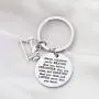 WSNANG Sewer Gift Costume Designer Graduation Gift Always Remember You are Braver Stronger Smarter Than You Think Keychain Quilting Jewelry Gift for Women WSNANG Sewer Gift Costume Designer Graduation Gift Always Remember You are Braver Stronger Smarter Than You Think Keychain Quilting Jewelry Gift for Women