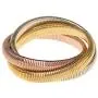Janis Savitt Triple Cobra Bracelet Janis Savitt Triple Cobra Bracelet