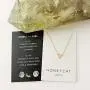 HONEYCAT Mini Triangle Pendant Necklace in Gold, Rose Gold, or Silver | Minimalist, Delicate Jewelry HONEYCAT Mini Triangle Pendant Necklace in Gold, Rose Gold, or Silver | Minimalist, Delicate Jewelry