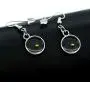 Uloveido Charms Real Mustard Seed Earrings for Women Girls, Stainless Steel Dangle Drop Earrings Y582 Uloveido Charms Real Mustard Seed Earrings for Women Girls, Stainless Steel Dangle Drop Earrings Y582