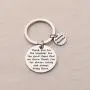 Babysitter Gift Thank You for Always Caring and Always Being There Keychain Appreciation Gift Nanny Thank You Gift Babysitter Gift Thank You for Always Caring and Always Being There Keychain Appreciation Gift Nanny Thank You Gift