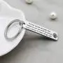 Keychain for Spiderman Fans Its the Choices We Make That Makes Us Who We Are The Avengers Movie Gift Inspirational Jewelry Superhero Gift(choice we make KR)