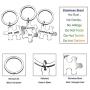 lauhonmin 3pcs Best Friends Brothers Sisters Gifts Key Chain Set Friendship Long Distance Gifts - We Will Always be Connected Keychain