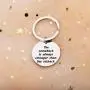 BAUNA Sobriety Keychain Addiction Recovery Jewelry The Comeback is Always Stronger Than The Setback Key Ring Inspirational Quote Empower Gifts BAUNA Sobriety Keychain Addiction Recovery Jewelry The Comeback is Always Stronger Than The Setback Key Ring Inspirational Quote Empower Gifts