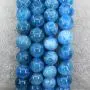 Natural Gemstones 8mm Round Beads Adjustable Braided Macrame Tassels Chakra Reiki Bracelets 7 Inch