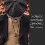 Elogio Premium Minimalist Mens Necklaces - The Kakute - Men’s Pendants and Chains - Luxury Mens Jewelry Elogio Premium Minimalist Mens Necklaces - The Kakute - Men’s Pendants and Chains - Luxury Mens Jewelry