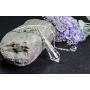 yippee Natural Crystal Quartz Pendulum Pendant Dowsing Tool,Chakra Reiki Meditation