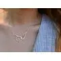 EFYTAL Generations Necklace for Great Grandma, Sterling Silver Four Circle gift 4 Great Grandmother Jewelry EFYTAL Generations Necklace for Great Grandma, Sterling Silver Four Circle gift 4 Great Grandmother Jewelry