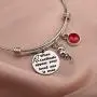 SEIRAA Memorial Jewelry When Cardinals Appear Your Loved One is Near Family Loss Remembrance Sympathy Gift