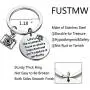 FUSTMW Photographer Gift Camera Charm Keychain Wedding Photographer Gift Camera Jewelry Gifts for Videographer Inspirational Gift FUSTMW Photographer Gift Camera Charm Keychain Wedding Photographer Gift Camera Jewelry Gifts for Videographer Inspirational Gift