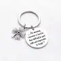 De&ai an Amazing Coworker is Impossible to Forget Coworker Appreciation Gift, Retirement Going Away Keyring for Work Friends De&ai an Amazing Coworker is Impossible to Forget Coworker Appreciation Gift, Retirement Going Away Keyring for Work Friends