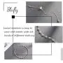 Blufly Layered Y Pendant Necklace Crystal Choker Beads Necklaces Lariat Long Necklace Chain jewelry for Women and Girls (GOLD) Blufly Layered Y Pendant Necklace Crystal Choker Beads Necklaces Lariat Long Necklace Chain jewelry for Women and Girls (GOLD)