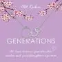 Generations Necklace-Sterling Silver Interlocking infinity 3 Circles Necklace for Grandma Mother and Granddaughter Family Jewelry Gift Generations Necklace-Sterling Silver Interlocking infinity 3 Circles Necklace for Grandma Mother and Granddaughter Family Jewelry Gift