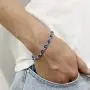 choice of all Evil Eye Bracelet Silver Eye Beads Bracelet Ojo Turco Kabbalah Evil Eye Bracelets for Women Men choice of all Evil Eye Bracelet Silver Eye Beads Bracelet Ojo Turco Kabbalah Evil Eye Bracelets for Women Men