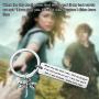 Inspired Gift Lover Gifts Gifts for Outlander Fans TV Show Keychain