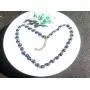 Dcfywl731 Evil Eye Choker Pendant Necklace for Women Dainty Cute Handmade Tiny Bead Necklace for Teen Girls Dcfywl731 Evil Eye Choker Pendant Necklace for Women Dainty Cute Handmade Tiny Bead Necklace for Teen Girls