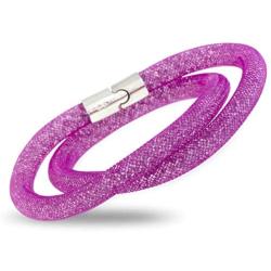 Swarovski Stardust Light Purple Ladies Bracelet 5184791