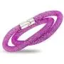 Swarovski Stardust Light Purple Ladies Bracelet 5184791 Swarovski Stardust Light Purple Ladies Bracelet 5184791