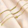 Joycuff Morse Code Necklaces for Women Funny Inspirational Jewelry Gifts for Her Mom Daughter Sister Best Friend Beaded Wrap Necklace
