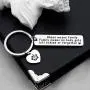 Ohana Keychain Family Member Gift Sweet Home Jewelry Family Keychain (ohana KR) Ohana Keychain Family Member Gift Sweet Home Jewelry Family Keychain (ohana KR)