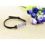 Inspirational Gifts for Women Saying Stamped You are Loved You are Valued You are Beautiful Leather Inspirational Bracelet