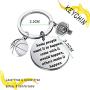 KEYCHIN Basketball Star Classic Quotes Some Poeple Want It to Happen Others Make It Happen Keychain Basketball Fans Gift