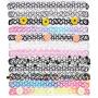 BodyJ4You 12PC Choker Necklace Set Henna Tattoo Stretch Elastic Jewelry Women Girl Gift Pack