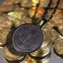 PROSTEEL Bitcoin Digital Pendant Necklace Cryptocurrency Crypto World Money Bitcoin Simbol Necklace Gift for Him/Her PROSTEEL Bitcoin Digital Pendant Necklace Cryptocurrency Crypto World Money Bitcoin Simbol Necklace Gift for Him/Her