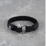 Mover Bracelets | Durable Twisted Rope Mens Bracelet with Shackle | Elegant Re-Made Nautical Style | 5 Rope Colors, 2 Shackle Colors Mover Bracelets | Durable Twisted Rope Mens Bracelet with Shackle | Elegant Re-Made Nautical Style | 5 Rope Colors, 2 Shackle Colors