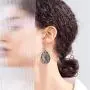 3 Pairs Vintage Bohemia Bride Earrings Set Vintage Ethnic Long Round Wedding Water Drop Earrings for Women Girls Statement Jewelry 3 Pairs Vintage Bohemia Bride Earrings Set Vintage Ethnic Long Round Wedding Water Drop Earrings for Women Girls Statement Jewelry