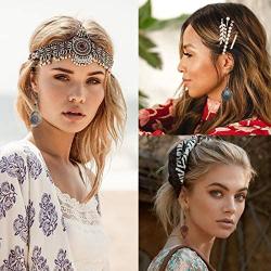 Fashion Earrings for Women Trendy Teen Girls Boho Dangle Earring & Pearl Stud Jewelry Set, Acrylic Drop Rattan Leather Earring for Birthday Party/Valentine/Christmas Gifts