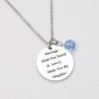 De&ai Marriage Made You My Family Love Made You My Daughter Necklace for Daughter in Laws Wedding Birthday