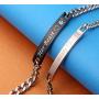 Couples Valentine Bracelets - Friendship Beauty Beast Set Jewelry Gifts for Men Women