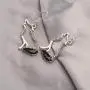 UJIMS Wolf Lover Gift Wolf Drop Dangle Earrings with Cubic Zirconial Charm Birthday Day Jewelry for Girlfriend Wife UJIMS Wolf Lover Gift Wolf Drop Dangle Earrings with Cubic Zirconial Charm Birthday Day Jewelry for Girlfriend Wife