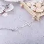 BlingGem Bracelets for Women 925 Sterling Silver Dainty Religious Cross Faith Infinity Heart Love Symbol Sideways Cross God Blessed Bracelet Confirmation Mothers Gift for Mom Women BlingGem Bracelets for Women 925 Sterling Silver Dainty Religious Cross Faith Infinity Heart Love Symbol Sideways Cross God Blessed Bracelet Confirmation Mothers Gift for Mom Women