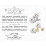 Freshwater Cultured Pearl Earrings for Women with 14K Gold Leverbacks and Fixed Pearls in AAAA Quality - THE PEARL SOURCE