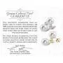 Freshwater Cultured Pearl Earrings for Women with 14K Gold Leverbacks in AAAA Quality - THE PEARL SOURCE