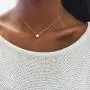 SOFTONES 12-15Pcs Layered Choker Necklace for Women Girls Handmade Dainty Y Necklace Set Sexy Coin Star Moon Pearl Multilayer Pendant Necklace