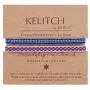 KELITCH 3 PCS Women Tassel Miyuki Beads Strand Bracelets Handmade Friendship Bracelet Bangles KELITCH 3 PCS Women Tassel Miyuki Beads Strand Bracelets Handmade Friendship Bracelet Bangles