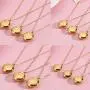Women Dainty 12 Constellation Necklace Simple Round Astrology Horoscope Zodiac Sign Pendant Necklace for Women Girls, 18K Gold Women Dainty 12 Constellation Necklace Simple Round Astrology Horoscope Zodiac Sign Pendant Necklace for Women Girls, 18K Gold