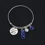 UJIMS Finer Women Bracelet 1920 Sorority Jewelry Blessed Birthday Diva Bangle Gifts for Women Girl Greek Sorority Paraphernalia Jewelry (1920 Sorority Bracelet) UJIMS Finer Women Bracelet 1920 Sorority Jewelry Blessed Birthday Diva Bangle Gifts for Women Girl Greek Sorority Paraphernalia Jewelry (1920 Sorority Bracelet)