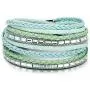 VONRU Leather Cuff Bracelets for Women - Charm Boho Handmade Braid Wrap Bracelets Wristbands Casual Braided Handmade Magnetic Bracelet Cuff VONRU Leather Cuff Bracelets for Women - Charm Boho Handmade Braid Wrap Bracelets Wristbands Casual Braided Handmade Magnetic Bracelet Cuff