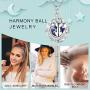 Harmony Ball Pregnancy Bola Necklace, AEONSLOVE Cat Stars Harmony Ball Locket Music Angel Chime Caller Bell 18mm Mexican Bola Wishing Balls Pendant Necklaces Best Jewellery Gift for Pregnancy Mom Baby
