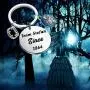 HOLLP The Originals Jewelry Salvatore Stefan Fans Gift Team Salvatore Stefan Since 1864 Keychain Gift for TV Fans
