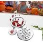 True Crime Gifts Blood Stains are Red Keychain Horror Quotes Gift Hallowen Day Gift True Crime Gifts Blood Stains are Red Keychain Horror Quotes Gift Hallowen Day Gift