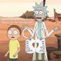 MAOFAED Best Friend Gift Friendship Gift Fan Gift You Are The Morty To my Rick Keychain Gift For Men