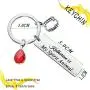 KEYCHIN Vampire Fans Gift American TV Show Inspired Jewelry Damon/Stefan Salvatore Is My Spirit Animal Keychain Horror Movie Peripheral Gift KEYCHIN Vampire Fans Gift American TV Show Inspired Jewelry Damon/Stefan Salvatore Is My Spirit Animal Keychain Horror Movie Peripheral Gift