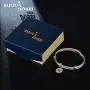 BIJOUX BOBBI [Luxury Packaging Alphabets Initial Wire Bracelets & Necklaces - Quality Guaranteed